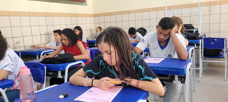 Ana Paula Lins / Ascom Seduc